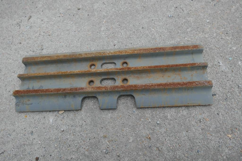 Bandplattor B:600mm - Chenille pour Engins de chantier: photos 1 Bandplattor B:600mm - Chenille pour Engins de chantier: photos 1