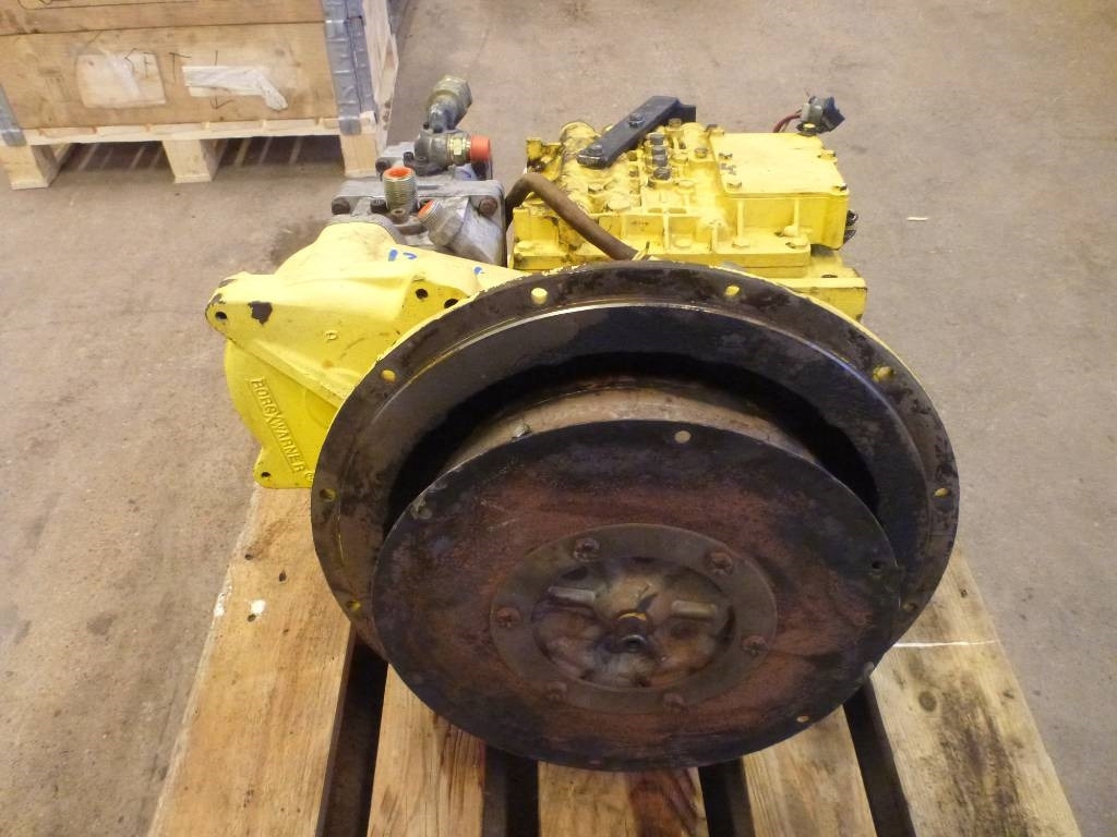 CAT 305.5 E Växellåda, 1022-028  - Boîte de vitesse pour Engins de chantier: photos 3 CAT 305.5 E Växellåda, 1022-028  - Boîte de vitesse pour Engins de chantier: photos 3