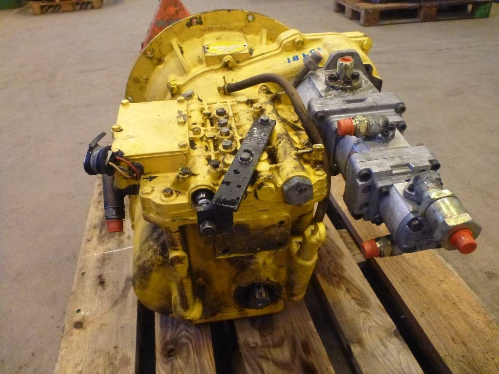 CAT 305.5 E Växellåda, 1022-028  - Boîte de vitesse pour Engins de chantier: photos 2 CAT 305.5 E Växellåda, 1022-028  - Boîte de vitesse pour Engins de chantier: photos 2