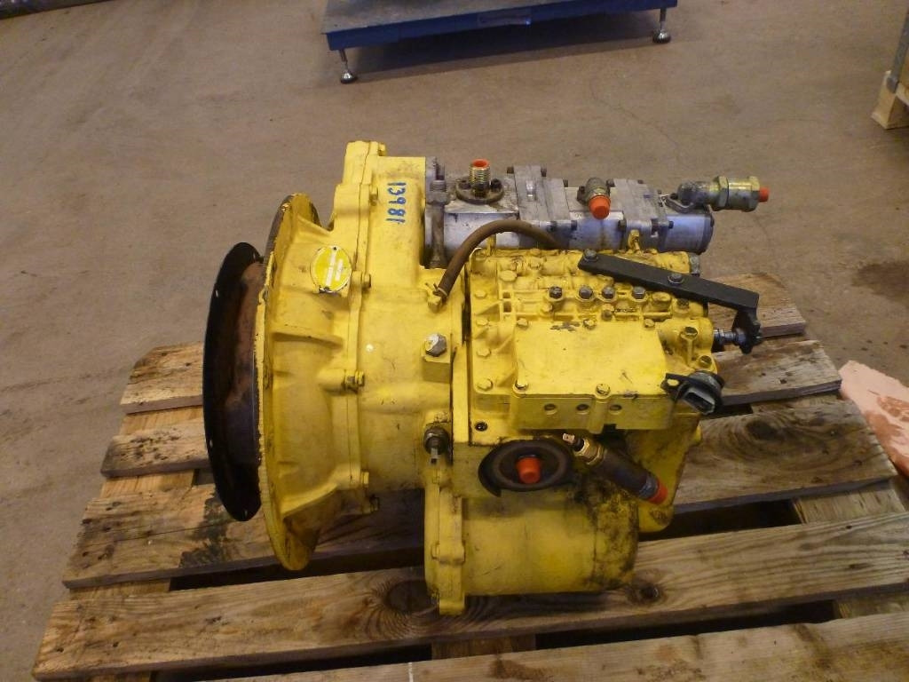 CAT 305.5 E Växellåda, 1022-028  - Boîte de vitesse pour Engins de chantier: photos 1 CAT 305.5 E Växellåda, 1022-028  - Boîte de vitesse pour Engins de chantier: photos 1