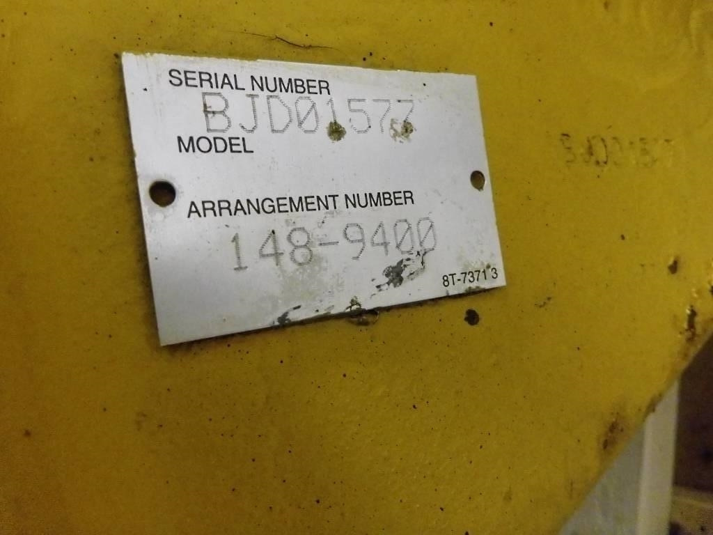 CAT 735 växellåda, 148-9400  - Boîte de vitesse pour Engins de chantier: photos 4 CAT 735 växellåda, 148-9400  - Boîte de vitesse pour Engins de chantier: photos 4