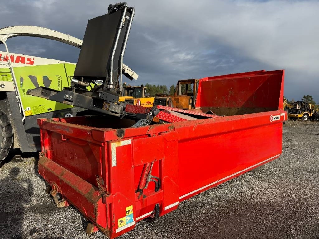 Istrail Tippflak LD12700 - Carrosserie plateau: photos 2 Istrail Tippflak LD12700 - Carrosserie plateau: photos 2