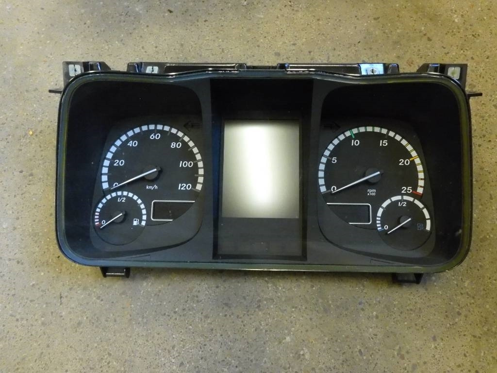 Mercedes-Benz Actros mätarhus, A 011 446 76 21 - Système électrique pour Camion: photos 1 Mercedes-Benz Actros mätarhus, A 011 446 76 21 - Système électrique pour Camion: photos 1