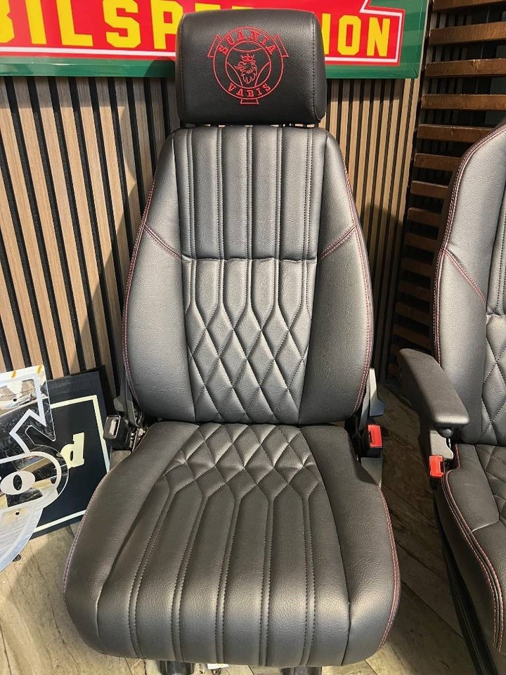 Scania Nextgen stolar - Cabine pour Camion: photos 4 Scania Nextgen stolar - Cabine pour Camion: photos 4