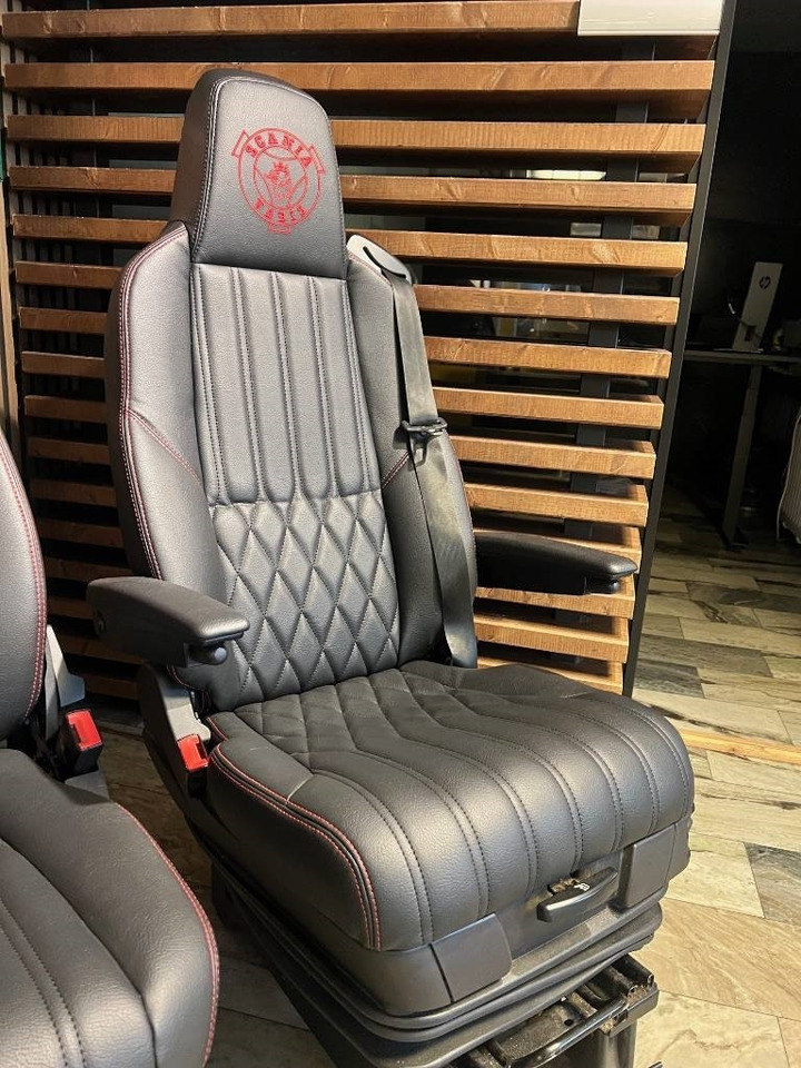 Scania Nextgen stolar - Cabine pour Camion: photos 1 Scania Nextgen stolar - Cabine pour Camion: photos 1
