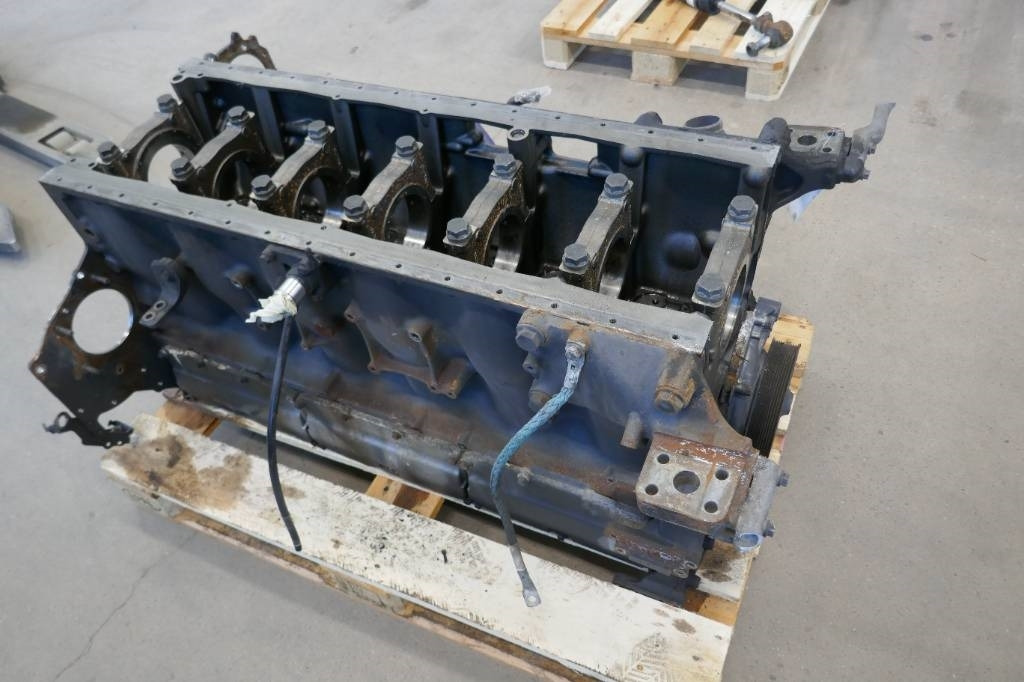 Scania R 500  - Moteur pour Camion: photos 2 Scania R 500  - Moteur pour Camion: photos 2