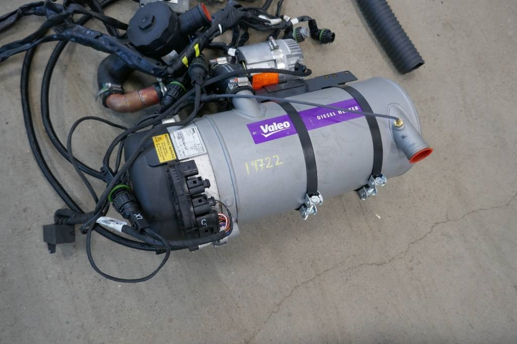 Volvo 8900 - Cabine pour Camion: photos 2 Volvo 8900 - Cabine pour Camion: photos 2