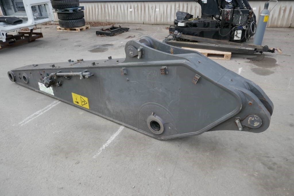 Flèche pour Engins de chantier Volvo EC 380 D L, sticka, VOE8303582: photos 1