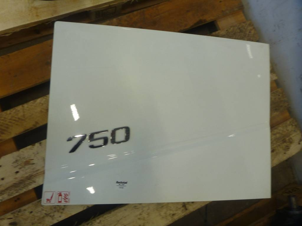 Volvo FH Sidolucka - Cabine pour Camion: photos 1 Volvo FH Sidolucka - Cabine pour Camion: photos 1