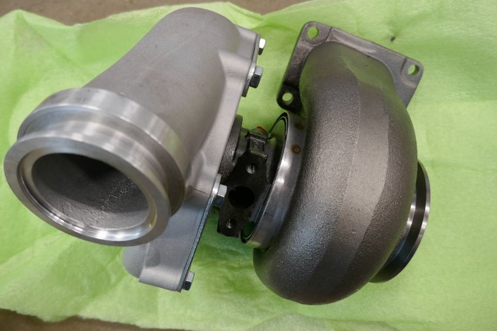 Volvo Turbo, voe11127624 - Moteur pour Engins de chantier: photos 2 Volvo Turbo, voe11127624 - Moteur pour Engins de chantier: photos 2
