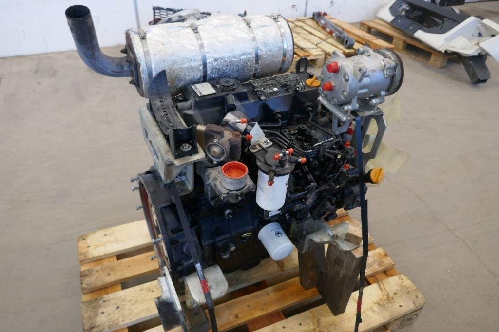 Wacker Neuson 6503-2 Motor - Moteur pour Engins de chantier: photos 3 Wacker Neuson 6503-2 Motor - Moteur pour Engins de chantier: photos 3