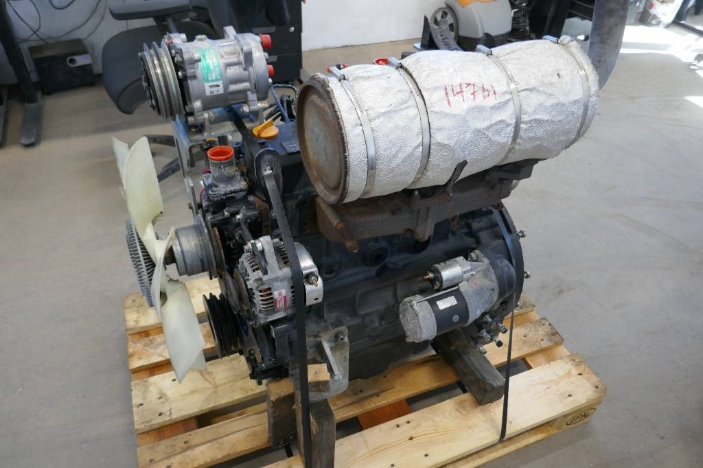 Wacker Neuson 6503-2 Motor - Moteur pour Engins de chantier: photos 1 Wacker Neuson 6503-2 Motor - Moteur pour Engins de chantier: photos 1
