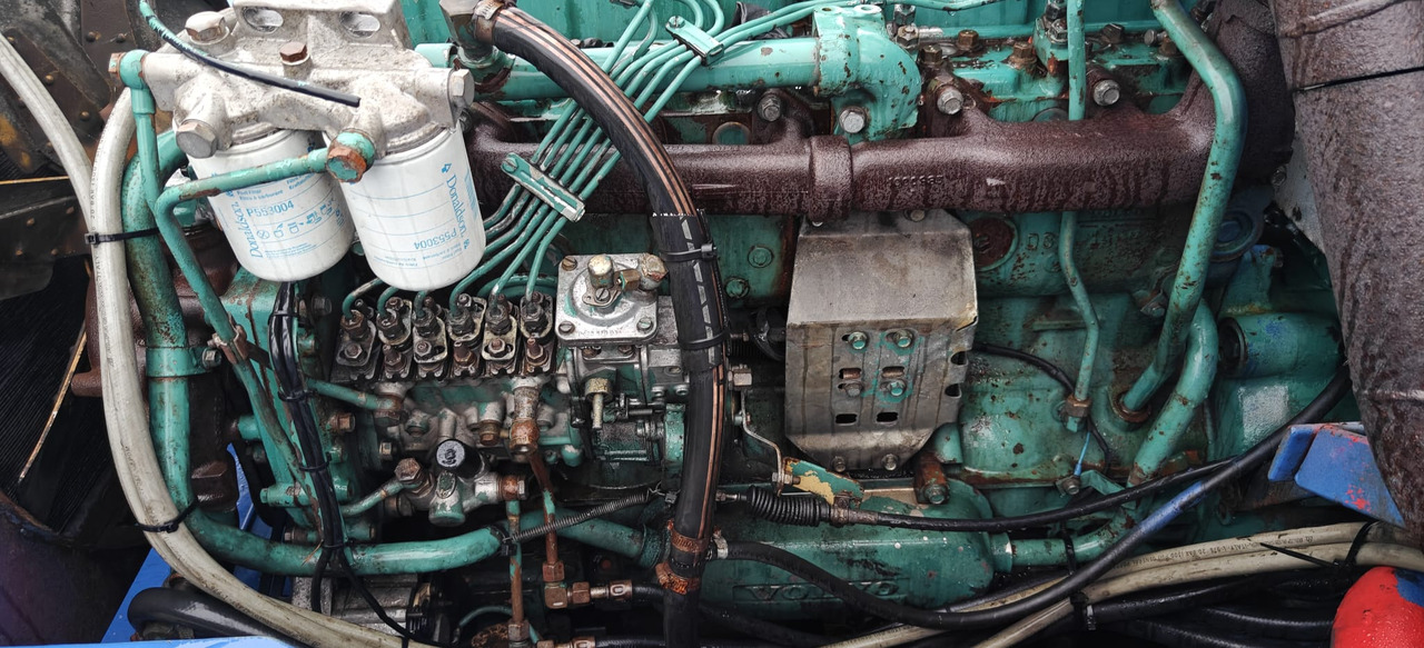 VOLVO TD61 - Moteur: photos 3 VOLVO TD61 - Moteur: photos 3