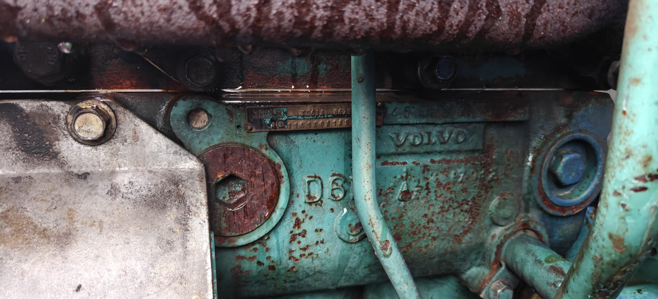 VOLVO TD61 - Moteur: photos 2 VOLVO TD61 - Moteur: photos 2