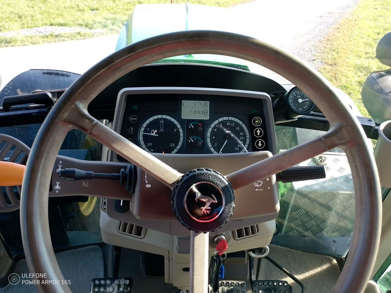 John Deere 6115M, EU Papiere - Tracteur agricole: photos 4 John Deere 6115M, EU Papiere - Tracteur agricole: photos 4