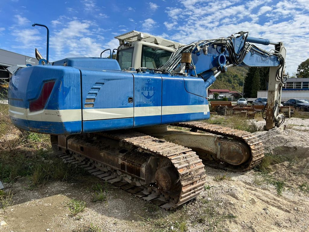 Liebherr R926 LC Litronic, Oil Quick - Pelle sur chenille: photos 4 Liebherr R926 LC Litronic, Oil Quick - Pelle sur chenille: photos 4
