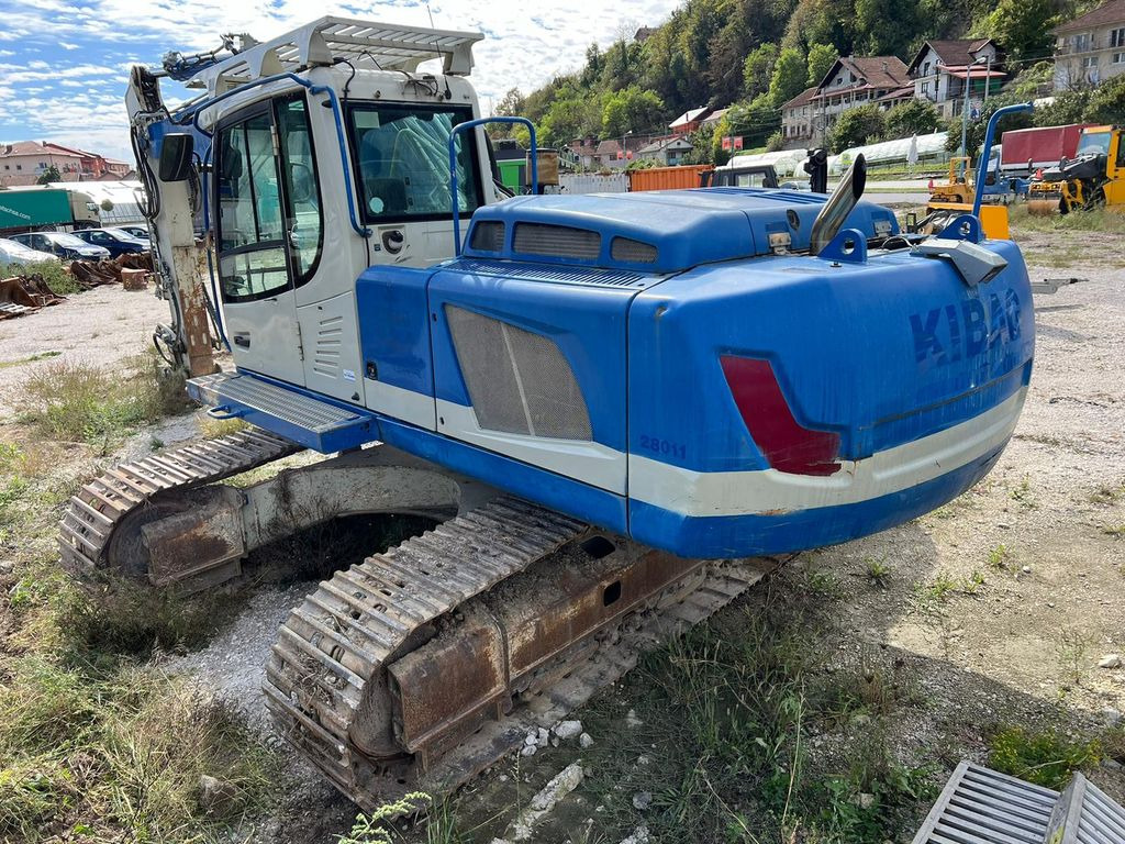 Liebherr R926 LC Litronic, Oil Quick - Pelle sur chenille: photos 2 Liebherr R926 LC Litronic, Oil Quick - Pelle sur chenille: photos 2