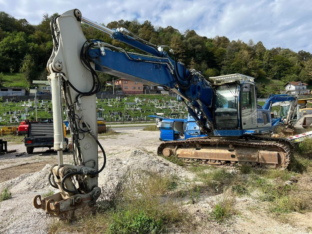 Liebherr R926 LC Litronic, Oil Quick - Pelle sur chenille: photos 1 Liebherr R926 LC Litronic, Oil Quick - Pelle sur chenille: photos 1