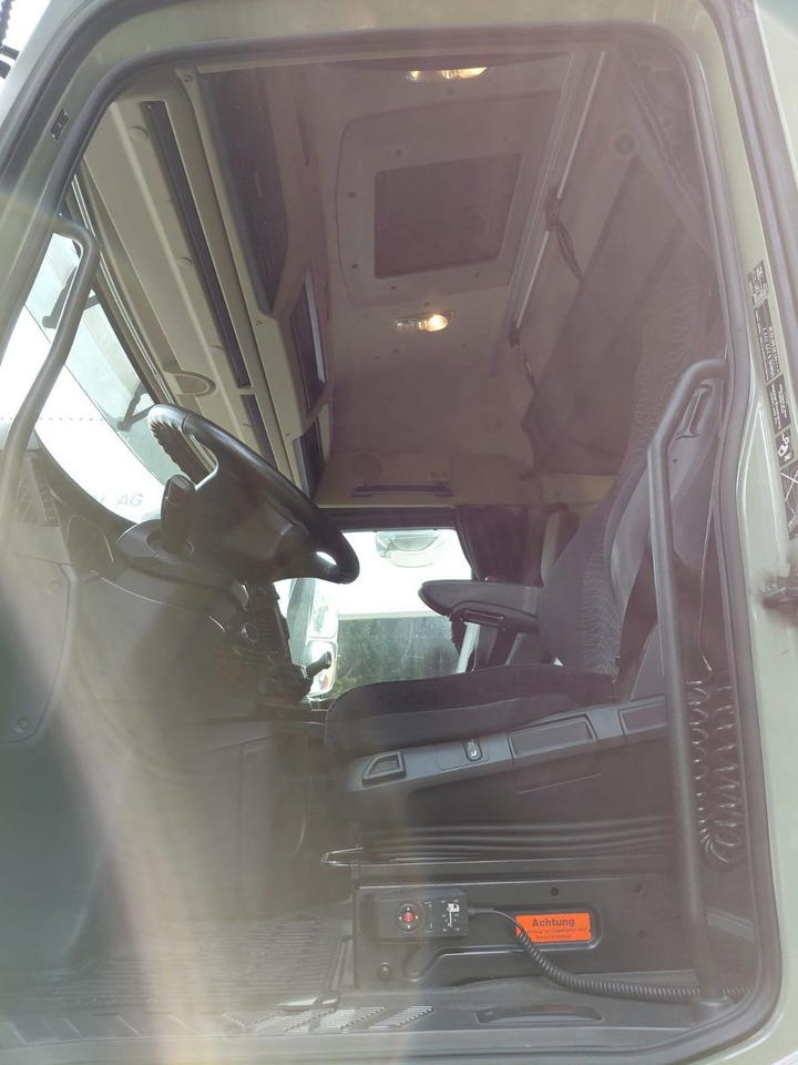 Mercedes-Benz Actros 2545 6x2, E6, Retarder, Effer 265/6S — crédit-bail Mercedes-Benz Actros 2545 6x2, E6, Retarder, Effer 265/6S: photos 11