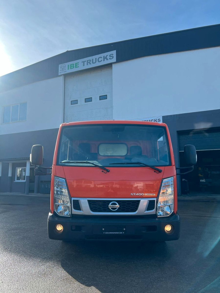 Nissan NT400 Cabstar, Dietmar Kaiser, 160bar, Hochdruck - Camion vidangeur: photos 2 Nissan NT400 Cabstar, Dietmar Kaiser, 160bar, Hochdruck - Camion vidangeur: photos 2