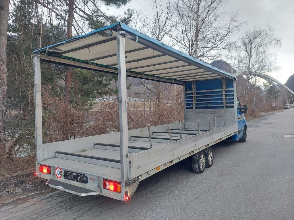 Renault Master T35 dCi170, 6.20m lang, 3X - Utilitaire rideaux coulissants (PLSC): photos 5 Renault Master T35 dCi170, 6.20m lang, 3X - Utilitaire rideaux coulissants (PLSC): photos 5
