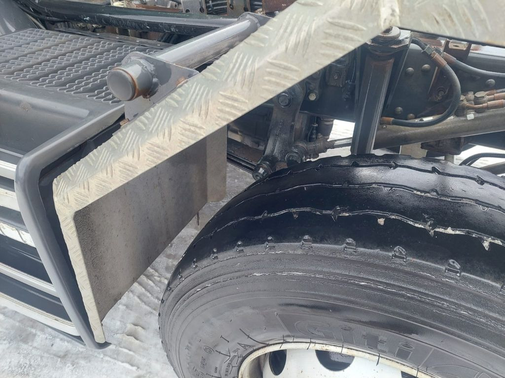 Châssis cabine Scania G490 10x4, E6, Fahrgestell Scania G490 10x4, E6, Fahrgestell: photos 15