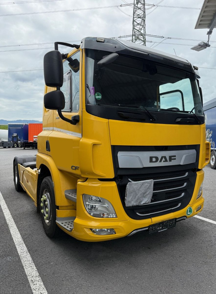 DAF CF450 4x2, E6, ADR - Tracteur routier: photos 2 DAF CF450 4x2, E6, ADR - Tracteur routier: photos 2