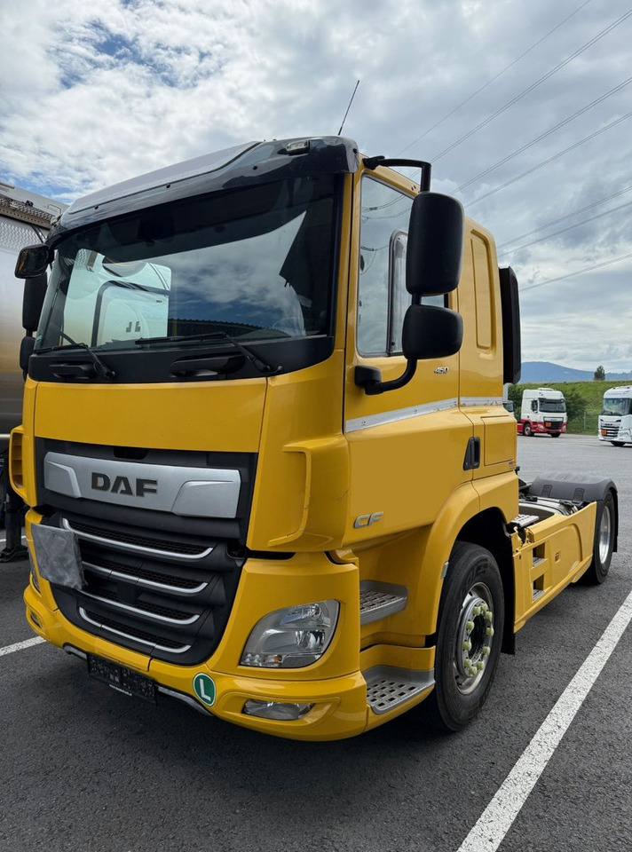 DAF CF450 4x2, E6, ADR - Tracteur routier: photos 1 DAF CF450 4x2, E6, ADR - Tracteur routier: photos 1