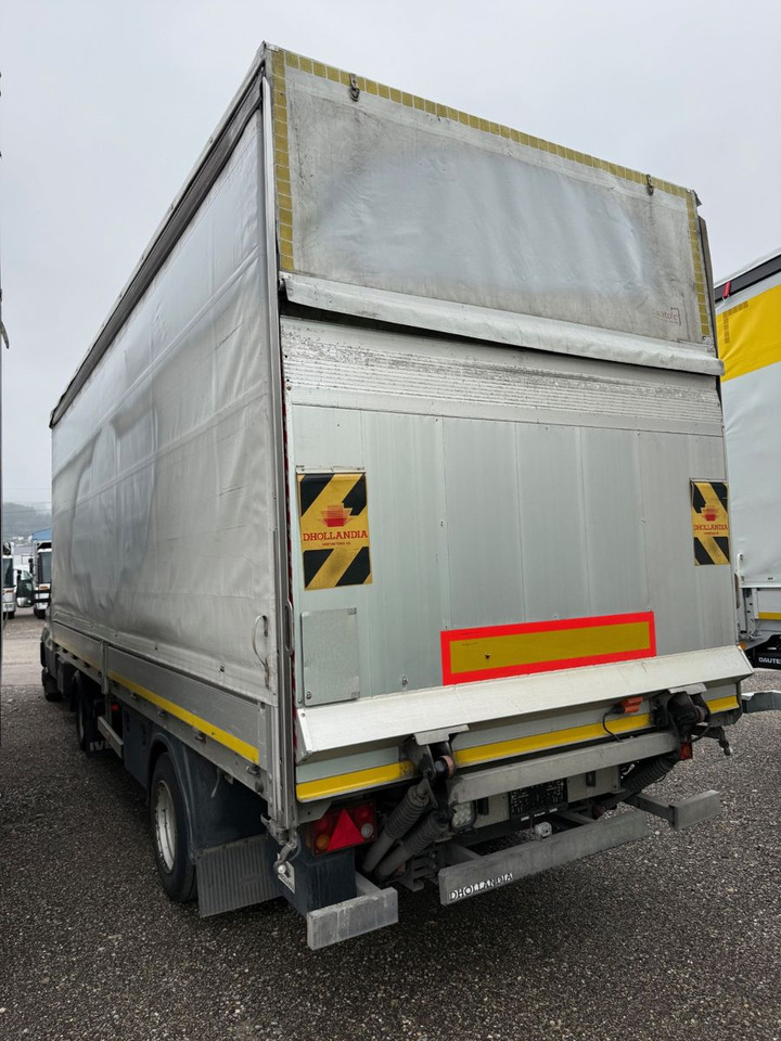 Iveco 50C18T Daily 4x2,E6,mit Auflieger Mobas 7.5 Lade - Tracteur routier: photos 4 Iveco 50C18T Daily 4x2,E6,mit Auflieger Mobas 7.5 Lade - Tracteur routier: photos 4