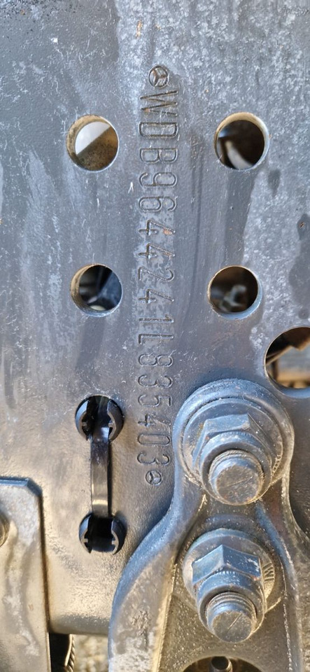 Mercedes-Benz Arocs 2648 6x4, E6, Retarder, Kipphydraulik — crédit-bail Mercedes-Benz Arocs 2648 6x4, E6, Retarder, Kipphydraulik: photos 15 Mercedes-Benz Arocs 2648 6x4, E6, Retarder, Kipphydraulik — crédit-bail Mercedes-Benz Arocs 2648 6x4, E6, Retarder, Kipphydraulik: photos 15