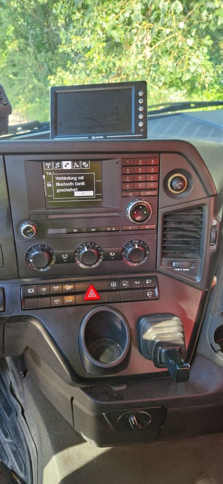 Mercedes-Benz Arocs 2648 6x4, E6, Retarder, Kipphydraulik — crédit-bail Mercedes-Benz Arocs 2648 6x4, E6, Retarder, Kipphydraulik: photos 11 Mercedes-Benz Arocs 2648 6x4, E6, Retarder, Kipphydraulik — crédit-bail Mercedes-Benz Arocs 2648 6x4, E6, Retarder, Kipphydraulik: photos 11