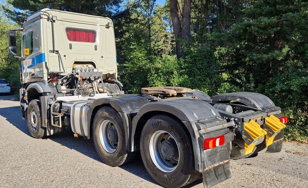 Mercedes-Benz Arocs 2648 6x4, E6, Retarder, Kipphydraulik - Tracteur routier: photos 3 Mercedes-Benz Arocs 2648 6x4, E6, Retarder, Kipphydraulik - Tracteur routier: photos 3