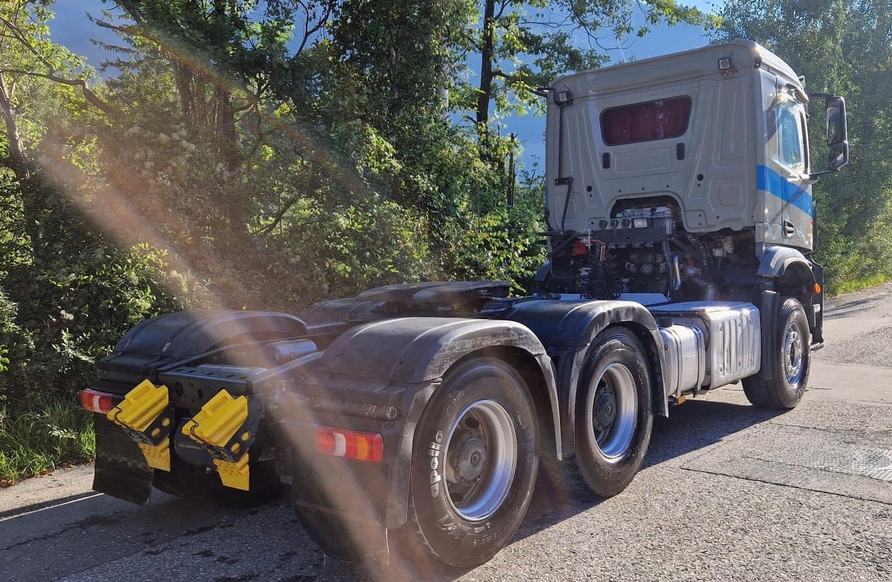 Mercedes-Benz Arocs 2648 6x4, E6, Retarder, Kipphydraulik - Tracteur routier: photos 4 Mercedes-Benz Arocs 2648 6x4, E6, Retarder, Kipphydraulik - Tracteur routier: photos 4