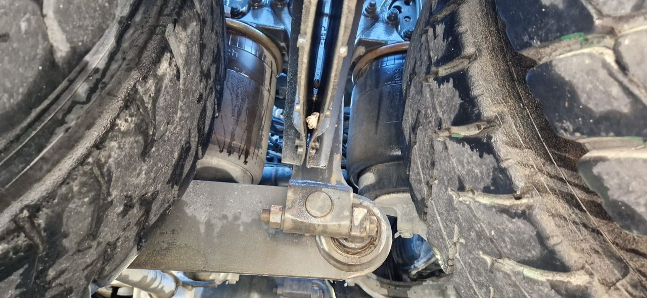 Mercedes-Benz Arocs 2648 6x4, E6, Retarder, Kipphydraulik — crédit-bail Mercedes-Benz Arocs 2648 6x4, E6, Retarder, Kipphydraulik: photos 17 Mercedes-Benz Arocs 2648 6x4, E6, Retarder, Kipphydraulik — crédit-bail Mercedes-Benz Arocs 2648 6x4, E6, Retarder, Kipphydraulik: photos 17