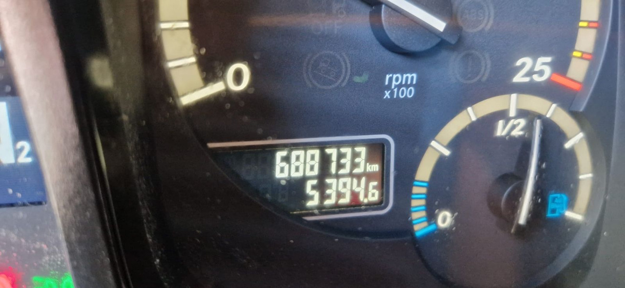 Mercedes-Benz Arocs 2648 6x4, E6, Retarder, Kipphydraulik — crédit-bail Mercedes-Benz Arocs 2648 6x4, E6, Retarder, Kipphydraulik: photos 13 Mercedes-Benz Arocs 2648 6x4, E6, Retarder, Kipphydraulik — crédit-bail Mercedes-Benz Arocs 2648 6x4, E6, Retarder, Kipphydraulik: photos 13