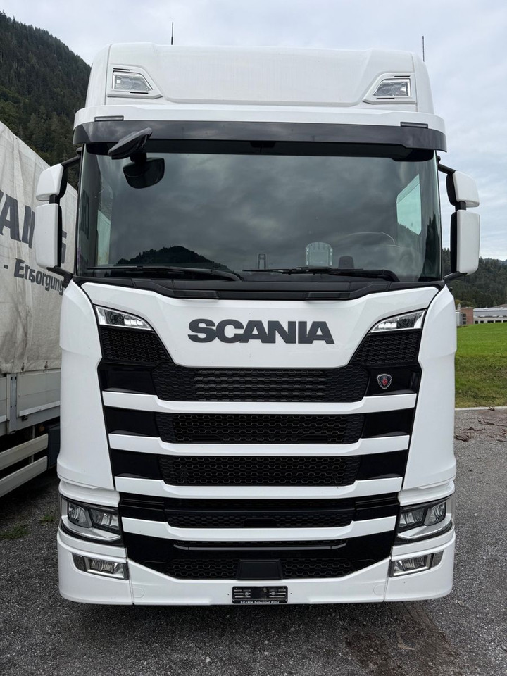 Scania S500 4x2, Euro 6, Retarder - Tracteur routier: photos 2 Scania S500 4x2, Euro 6, Retarder - Tracteur routier: photos 2
