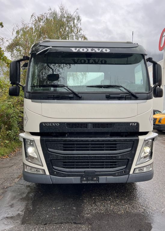 Volvo FM-460 6x4/4R Hydrodrive,E6,Retarder,Fahrgestell - Châssis cabine: photos 2 Volvo FM-460 6x4/4R Hydrodrive,E6,Retarder,Fahrgestell - Châssis cabine: photos 2