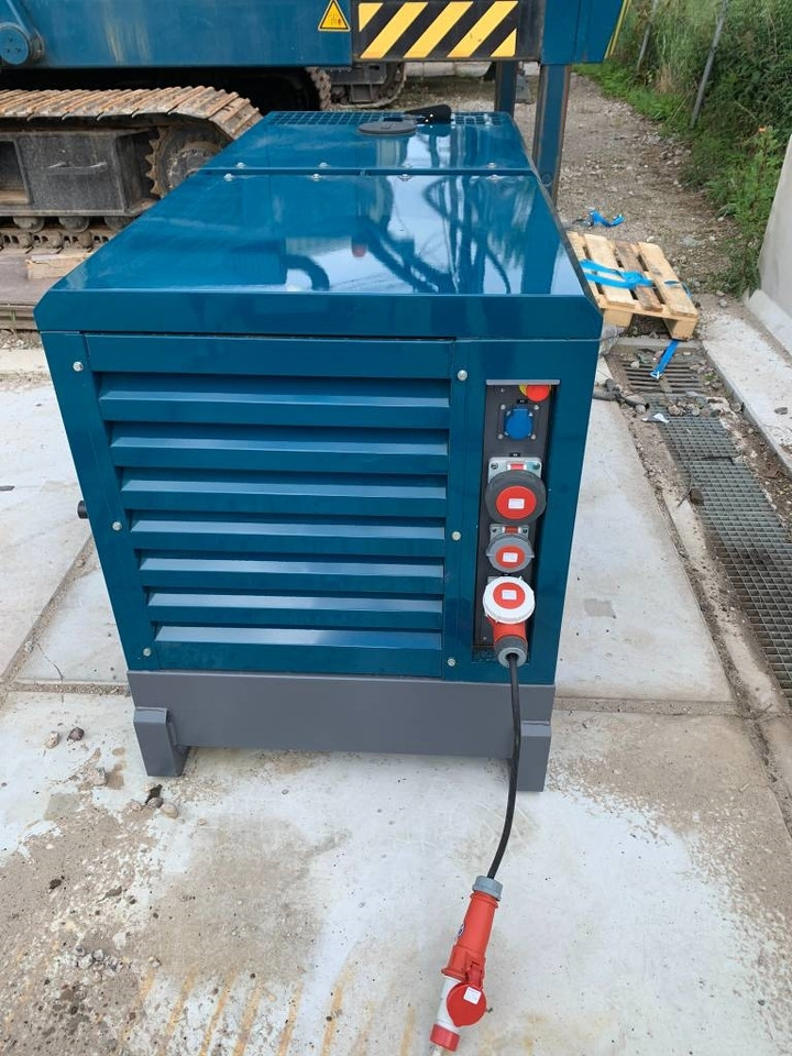 Atlas Copco QAS 30 (Stage V) power generator - Groupe électrogène: photos 3 Atlas Copco QAS 30 (Stage V) power generator - Groupe électrogène: photos 3
