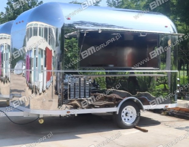 AIR STREAM ! - Imbissanhänger ! Verkaufsanhänger, - Food Truck Imbiswagen , EDELSTAL ! 3,8 M - Remorque magasin: photos 5 AIR STREAM ! - Imbissanhänger ! Verkaufsanhänger, - Food Truck Imbiswagen , EDELSTAL ! 3,8 M - Remorque magasin: photos 5