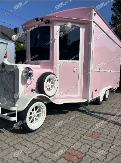 Bodex - Remorque magasin: photos 2 Bodex - Remorque magasin: photos 2