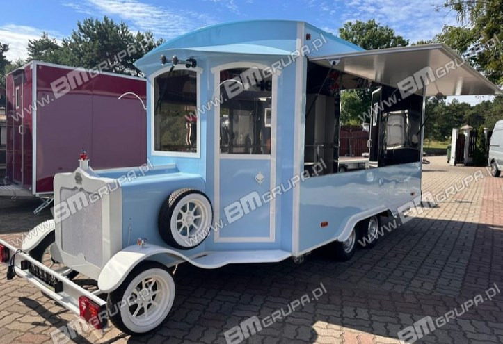 Bodex - Remorque magasin: photos 4 Bodex - Remorque magasin: photos 4