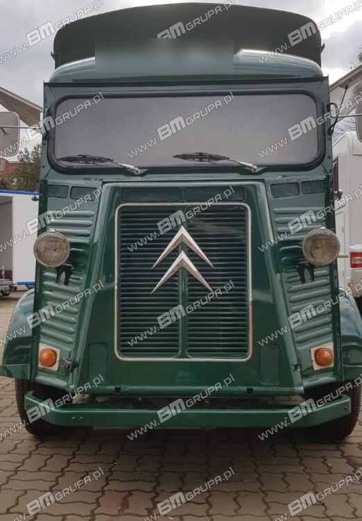 Citroen HY - Camion magasin: photos 2 Citroen HY - Camion magasin: photos 2