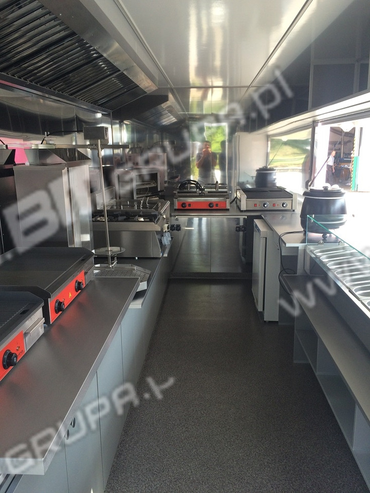 Verkaufsanhänger, Imbissanhänger,EDELSTAHL NEU Burger, Pommes, Kebab - Remorque magasin: photos 5 Verkaufsanhänger, Imbissanhänger,EDELSTAHL NEU Burger, Pommes, Kebab - Remorque magasin: photos 5