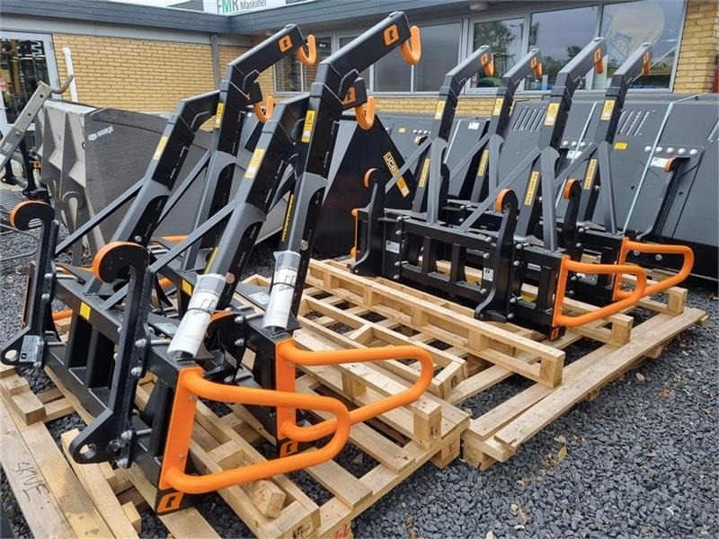 Ålø Storsækkeløfter 2 kroge  - Chariot télescopique: photos 1 Ålø Storsækkeløfter 2 kroge  - Chariot télescopique: photos 1