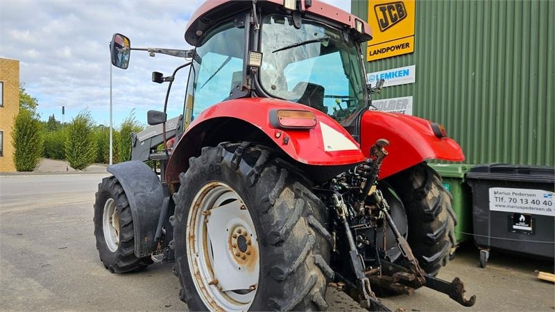 Case IH Maxxum 110 - Tracteur agricole: photos 3 Case IH Maxxum 110 - Tracteur agricole: photos 3