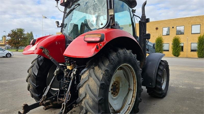 Case IH Maxxum 110 - Tracteur agricole: photos 5 Case IH Maxxum 110 - Tracteur agricole: photos 5