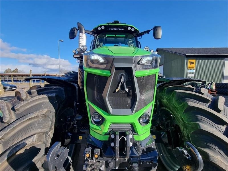 Deutz-fahr 7250 TTV - Tracteur agricole: photos 5 Deutz-fahr 7250 TTV - Tracteur agricole: photos 5