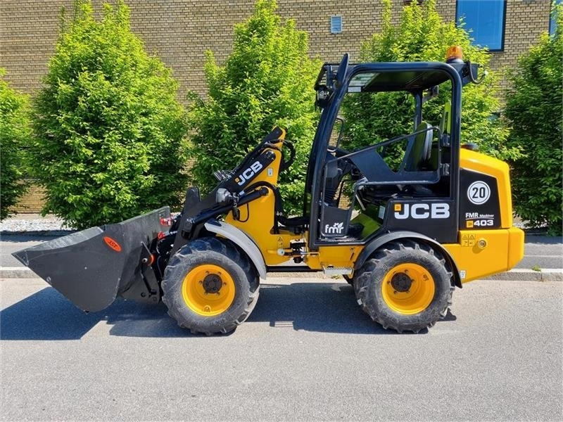 JCB 403 AGRI - Valet de ferme: photos 4 JCB 403 AGRI - Valet de ferme: photos 4