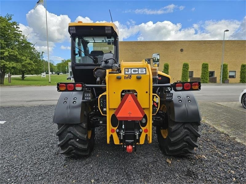 JCB 542-70 AGRI XTRA Centralsmøring  - Chariot télescopique: photos 5 JCB 542-70 AGRI XTRA Centralsmøring  - Chariot télescopique: photos 5