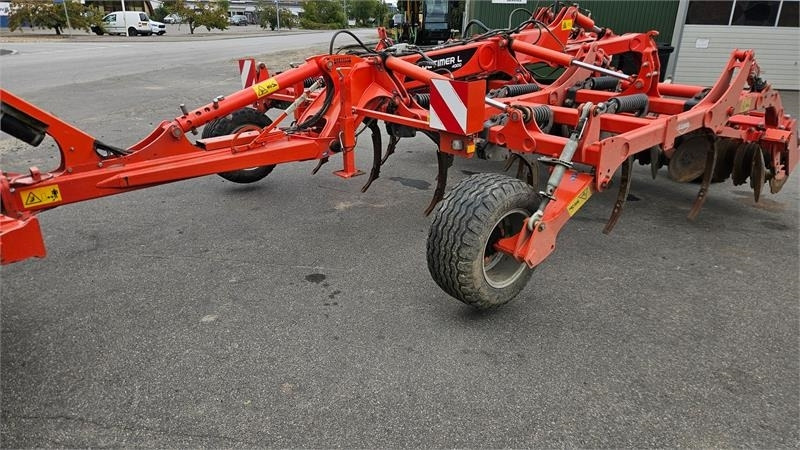 Kuhn CULTIMER L4000 Bugseret  - Herse: photos 1 Kuhn CULTIMER L4000 Bugseret  - Herse: photos 1